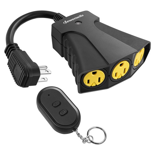 Dewenwils outdoor wireless - dewenwils,