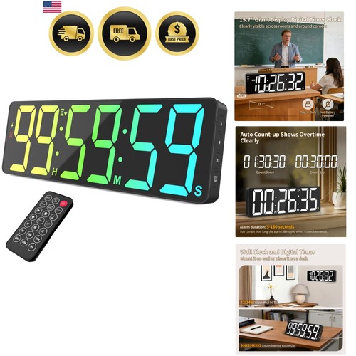 Digital wall timer 99h - digital,