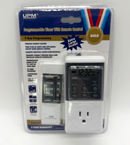 Upm rct100 tr430 programmable - rct100,