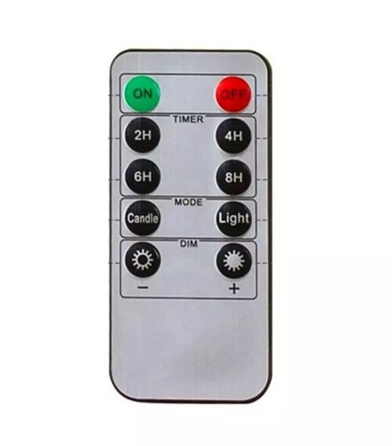 Remote control light dim - control,