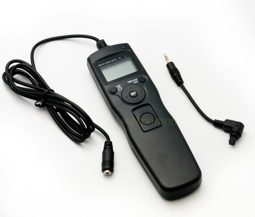 Intervalometer timer remote - timer,