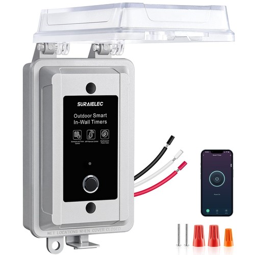 Suraielec 20a heavy duty - 20a, heavy-duty