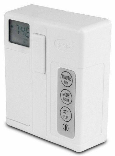 New viatek zmart light switch - new,
