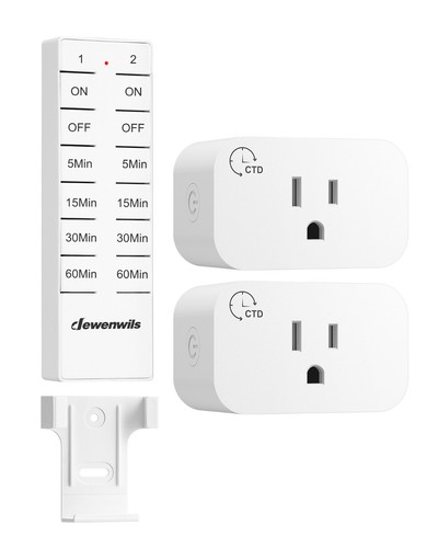 Dewenwils wireless remote - dewenwils,