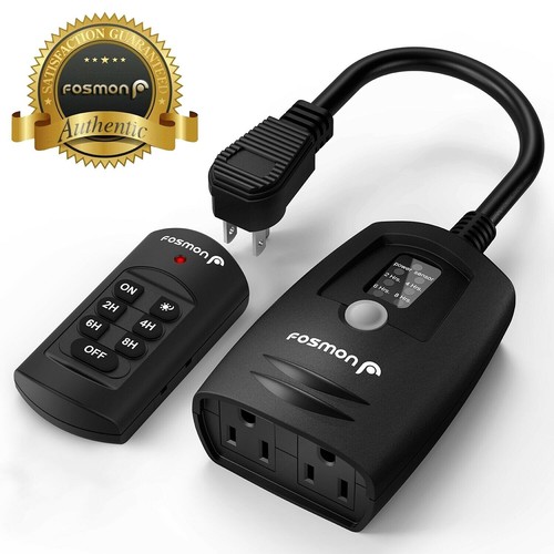 100ft outdoor remote control - outdoor,
